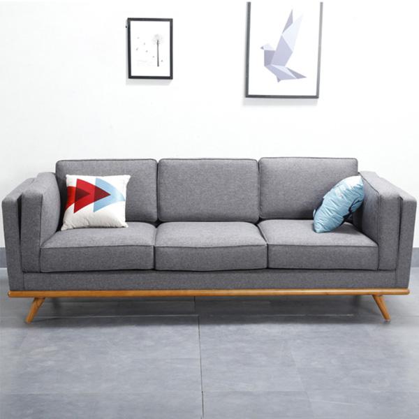 Hot Selling Living Room Sofa European Style Modern Design Fabric Sofa