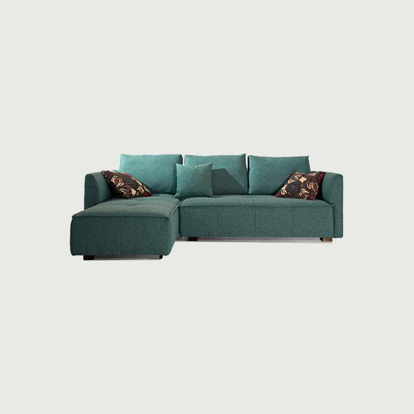 Advanced customization Fashion Designs modern Fabric Modular Sofa