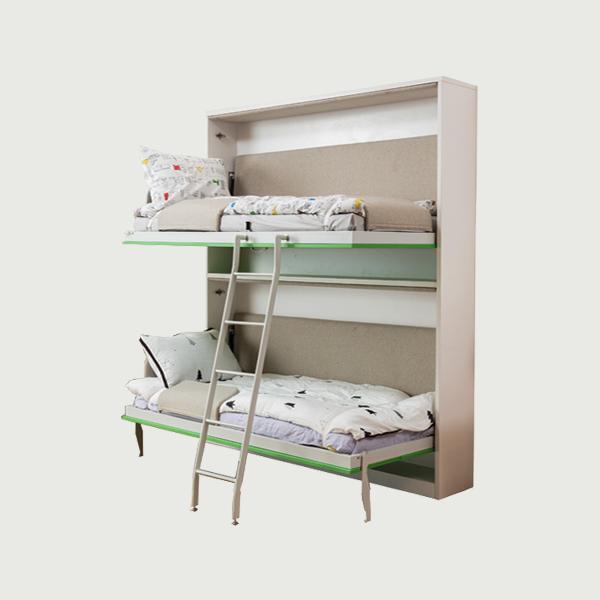 Kids Bunk Bed / Children Bunk Bed / folding bunk beds with stairs